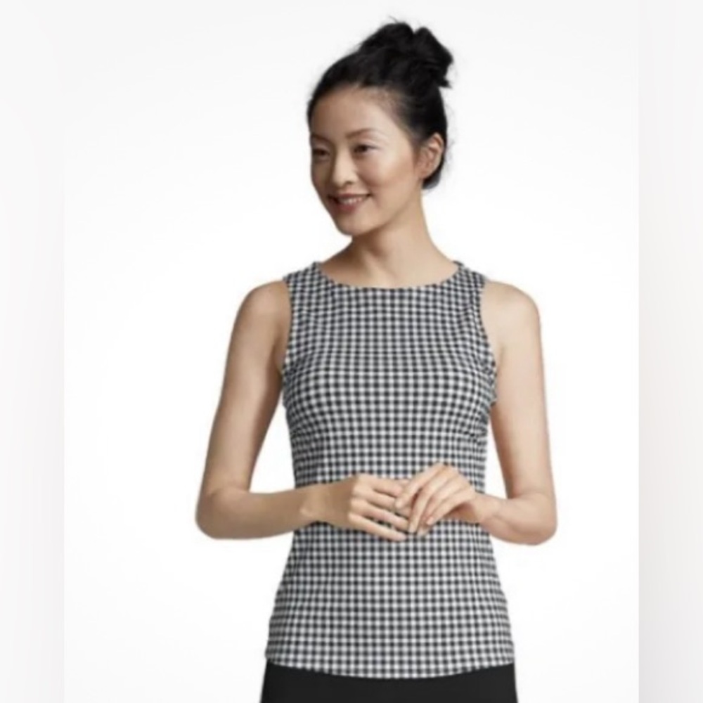 Modest cute tankini